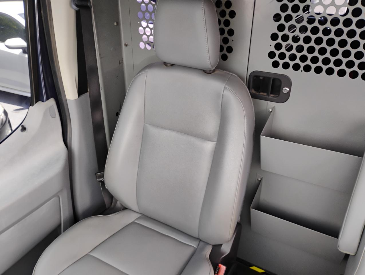 Ford Transit 350 Van Med. Roof w/Sliding Pass. 148-in. WB 2015