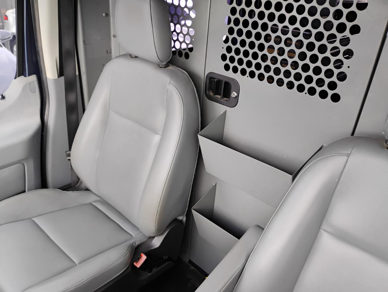 Ford Transit 350 Van Med. Roof w/Sliding Pass. 148-in. WB 2015