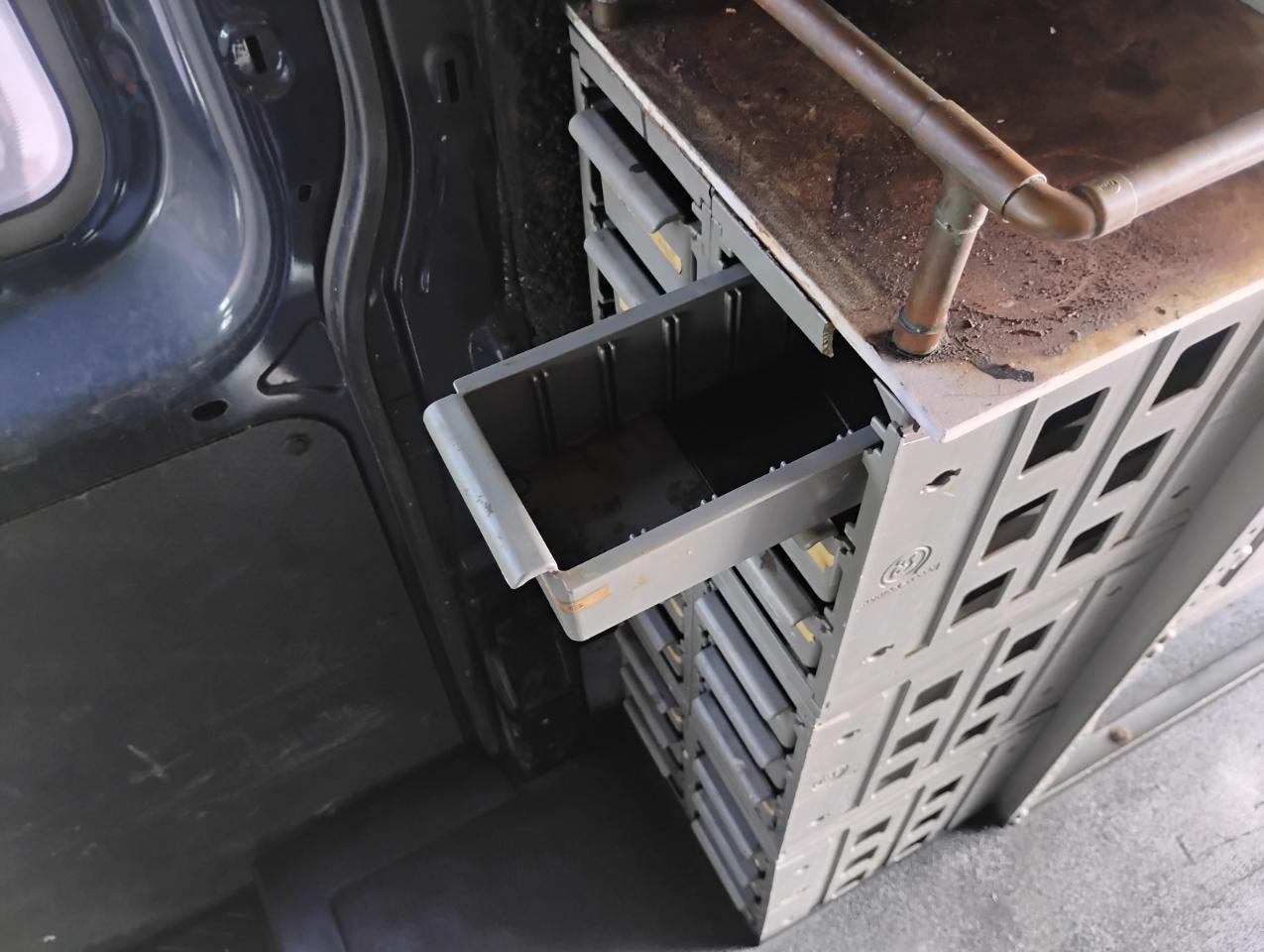 Ford Transit 350 Van Med. Roof w/Sliding Pass. 148-in. WB 2015