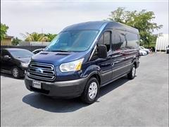 2015 Ford Transit 