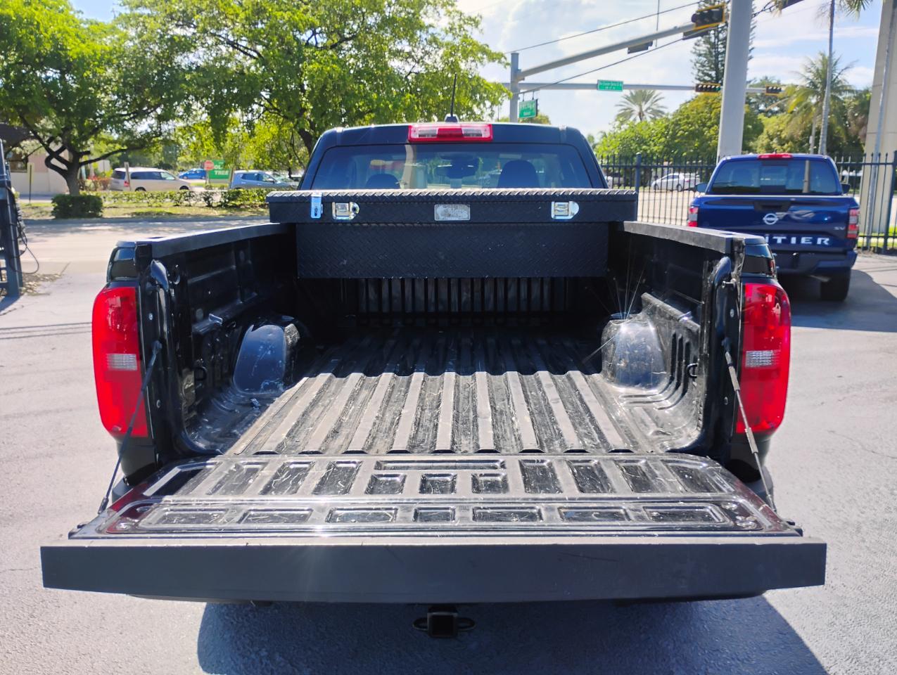 Chevrolet Colorado LT Ext. Cab 2WD 2022