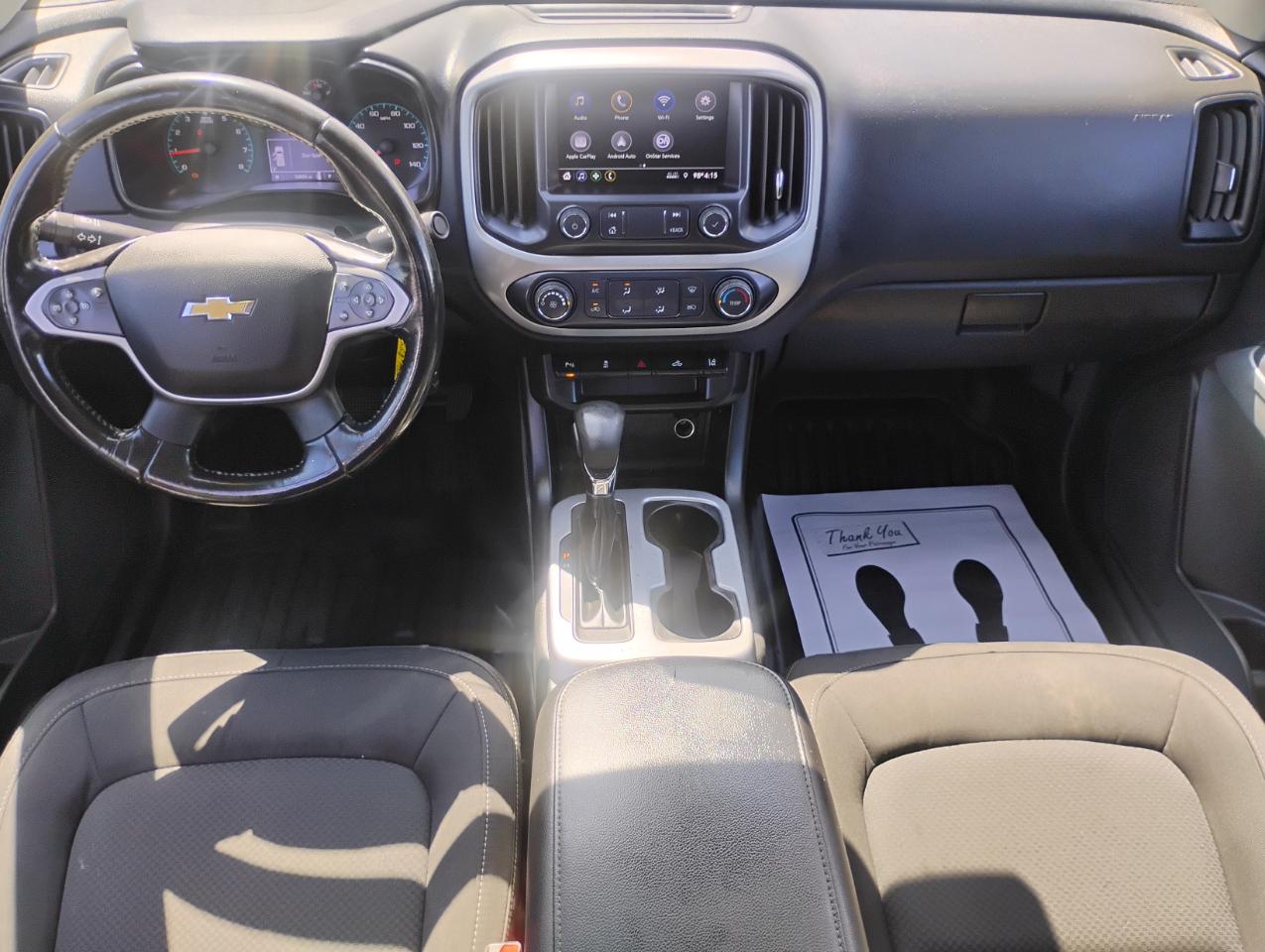 Chevrolet Colorado LT Ext. Cab 2WD 2022
