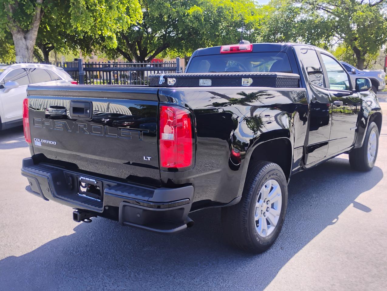 Chevrolet Colorado LT Ext. Cab 2WD 2022