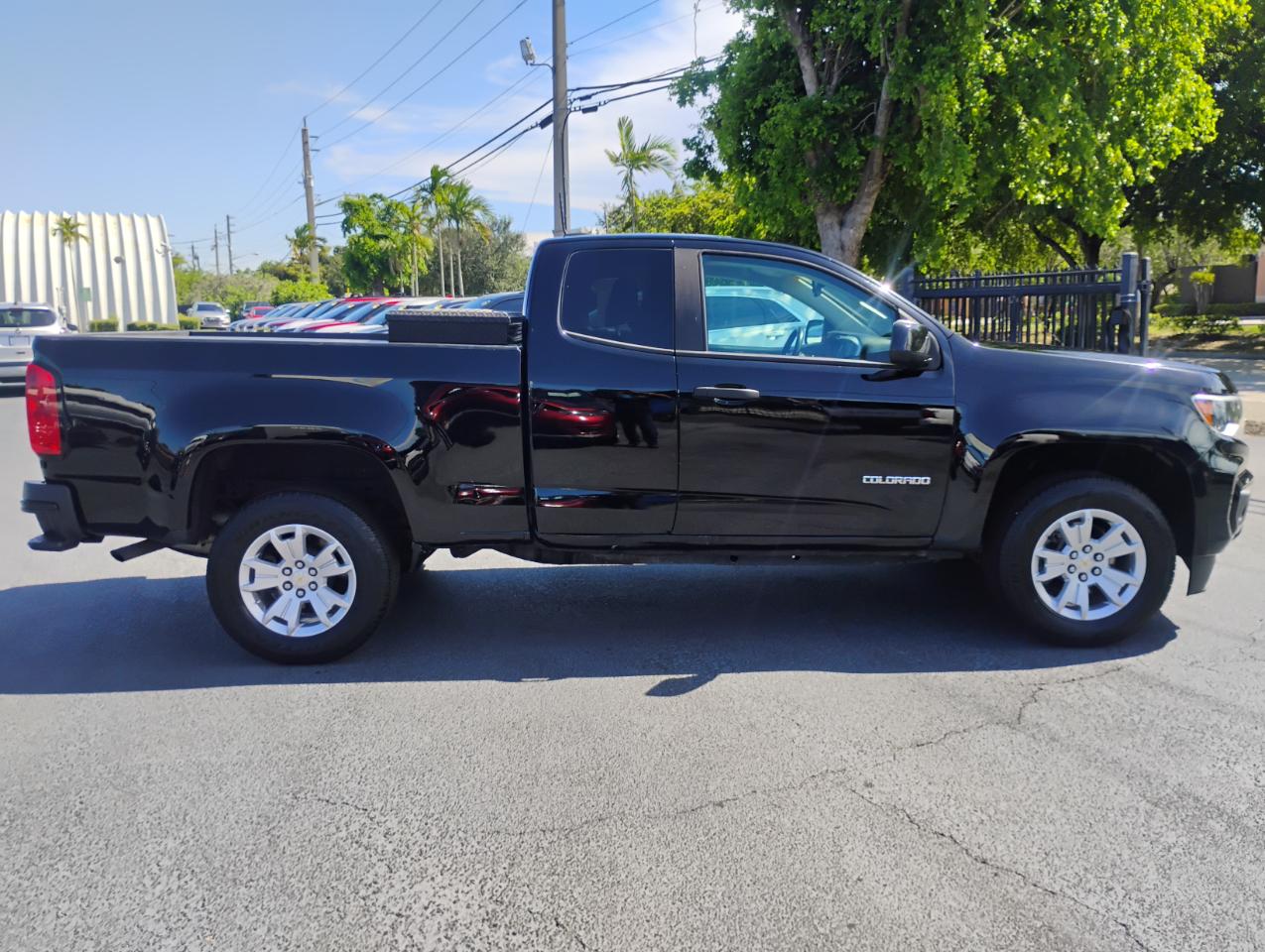 Chevrolet Colorado LT Ext. Cab 2WD 2022