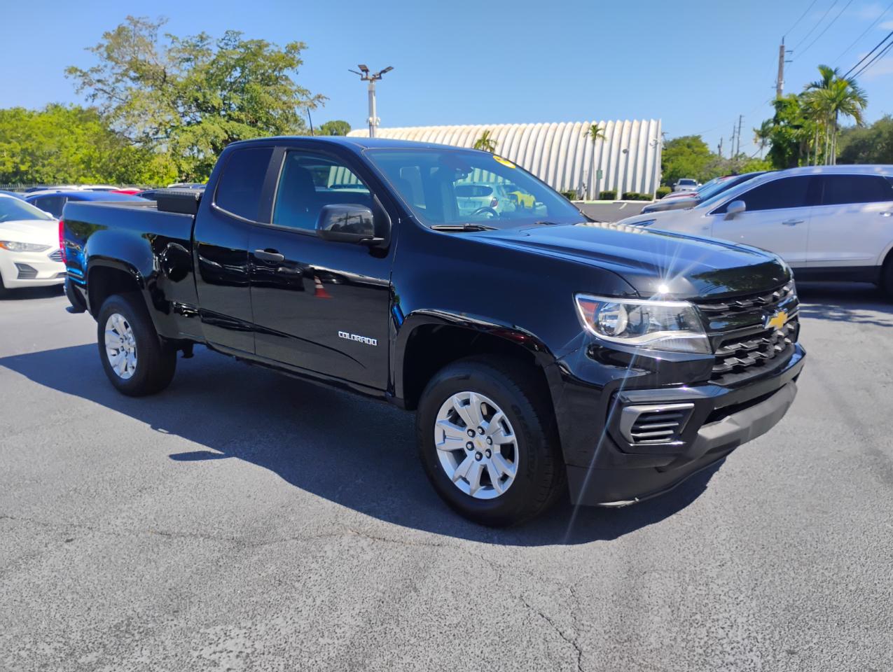 Chevrolet Colorado LT Ext. Cab 2WD 2022