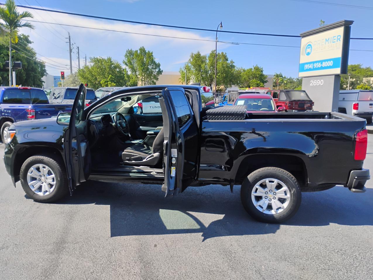 Chevrolet Colorado LT Ext. Cab 2WD 2022