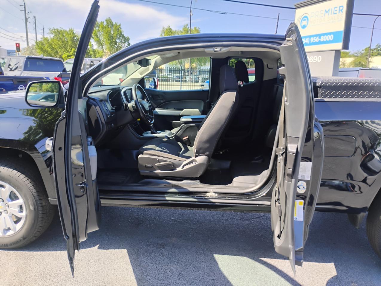 Chevrolet Colorado LT Ext. Cab 2WD 2022