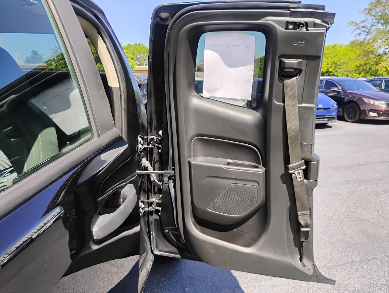 Chevrolet Colorado LT Ext. Cab 2WD 2022