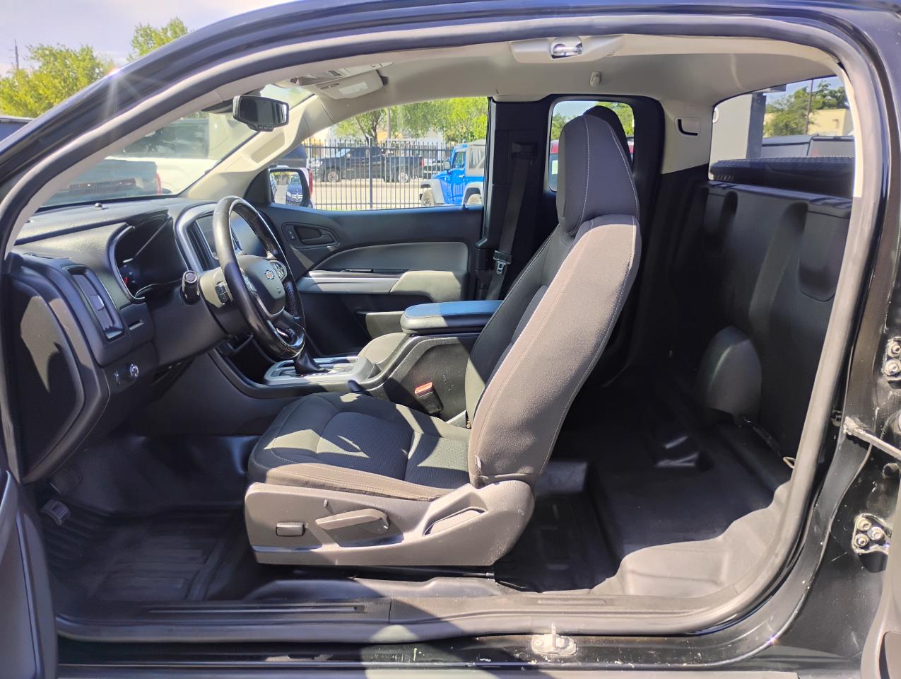 Chevrolet Colorado LT Ext. Cab 2WD 2022