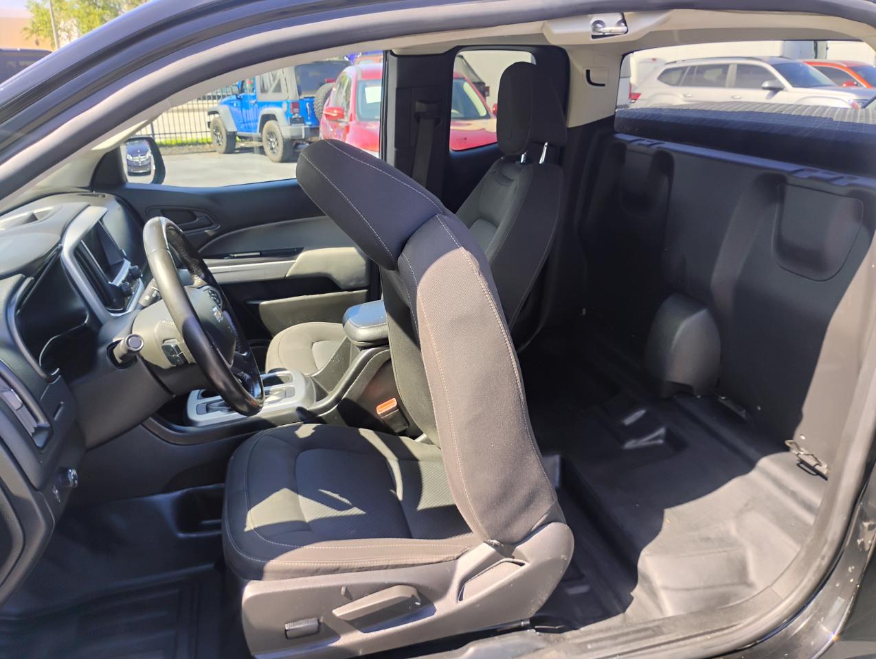 Chevrolet Colorado LT Ext. Cab 2WD 2022