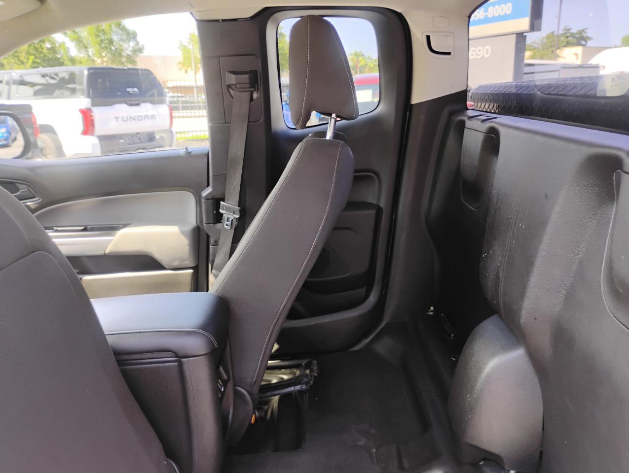 Chevrolet Colorado LT Ext. Cab 2WD 2022