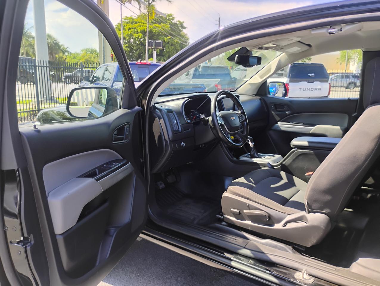 Chevrolet Colorado LT Ext. Cab 2WD 2022