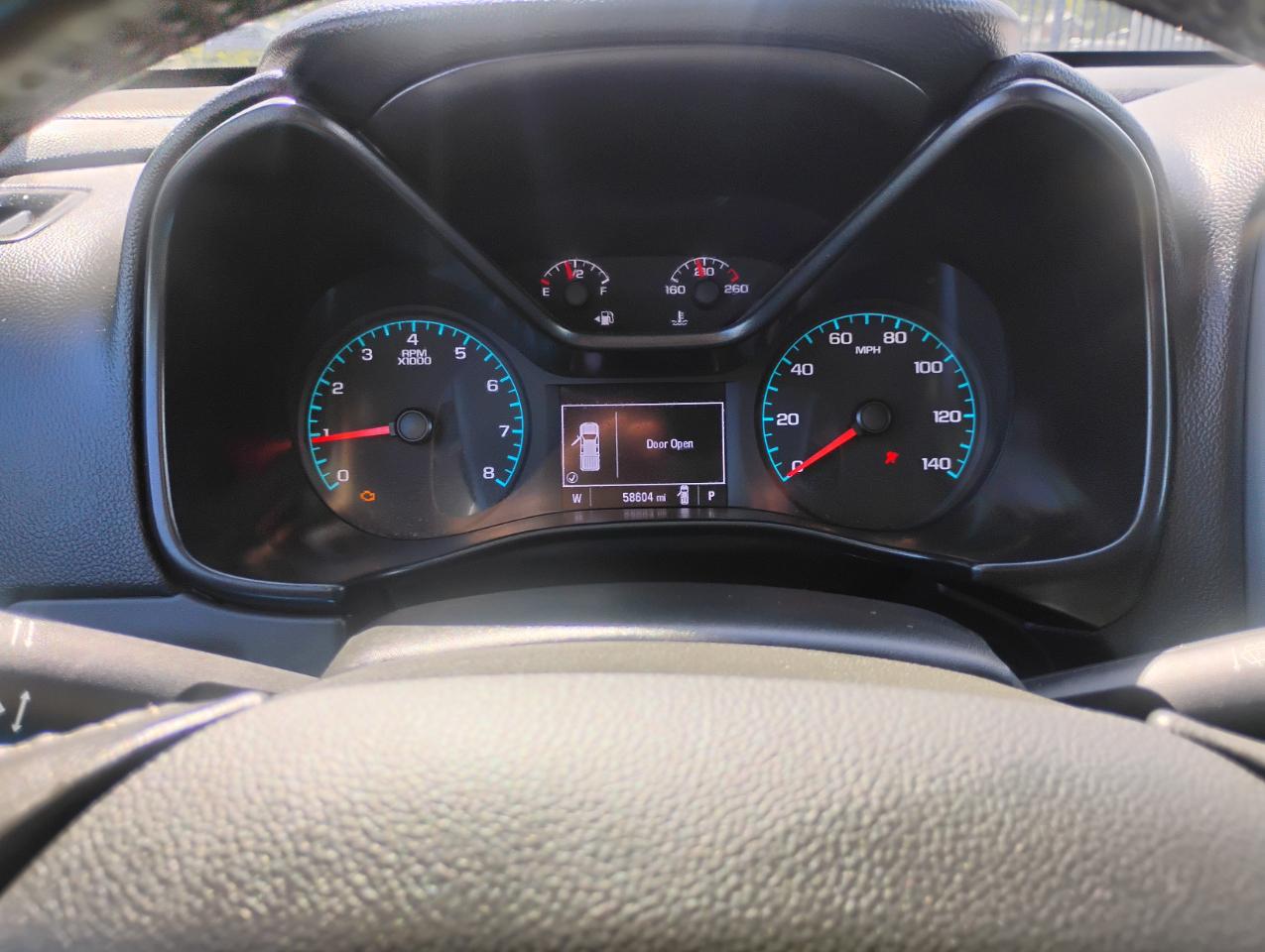 Chevrolet Colorado LT Ext. Cab 2WD 2022