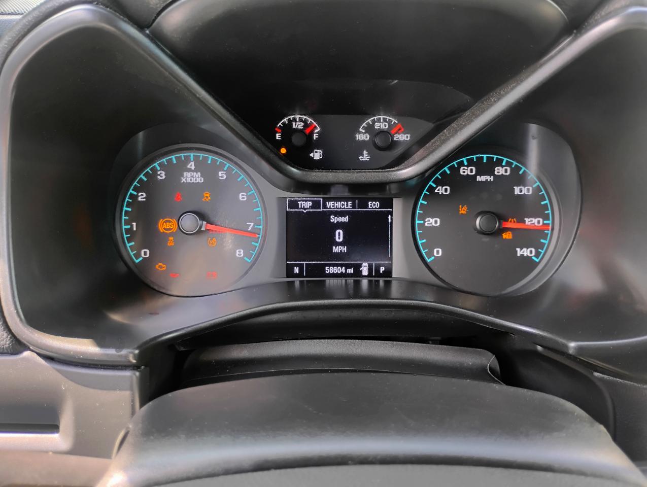 Chevrolet Colorado LT Ext. Cab 2WD 2022