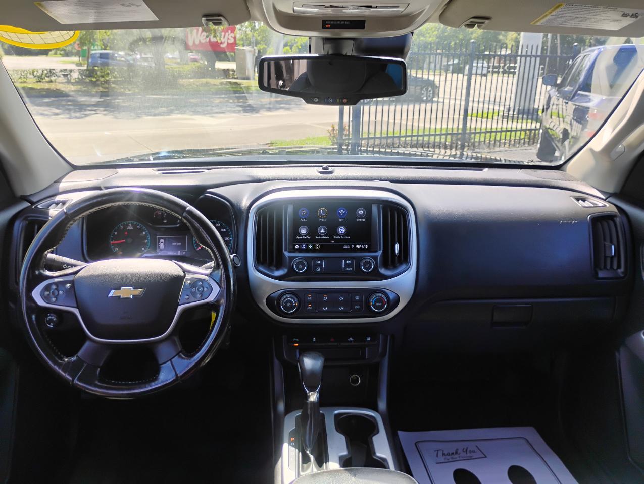 Chevrolet Colorado LT Ext. Cab 2WD 2022