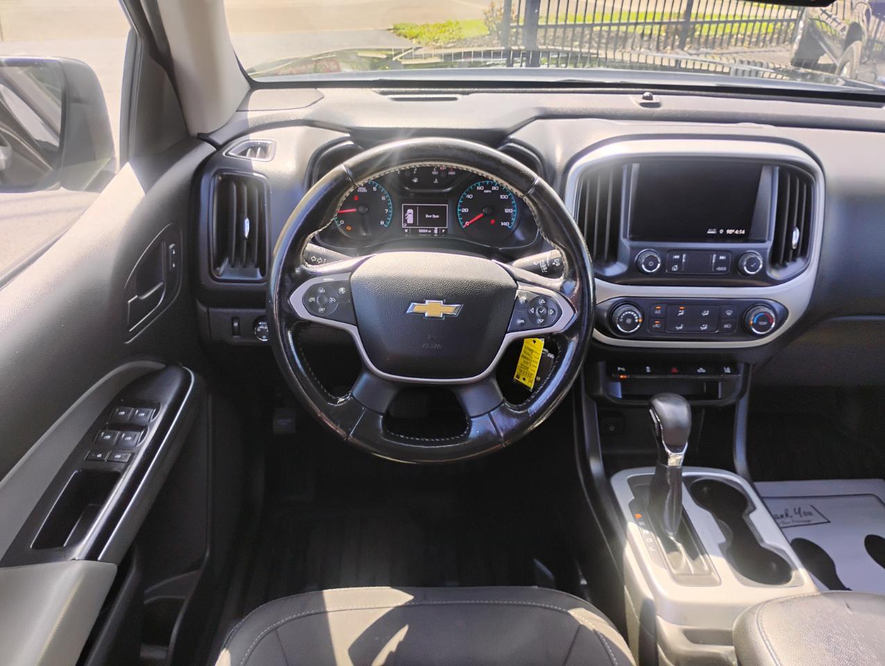 Chevrolet Colorado LT Ext. Cab 2WD 2022