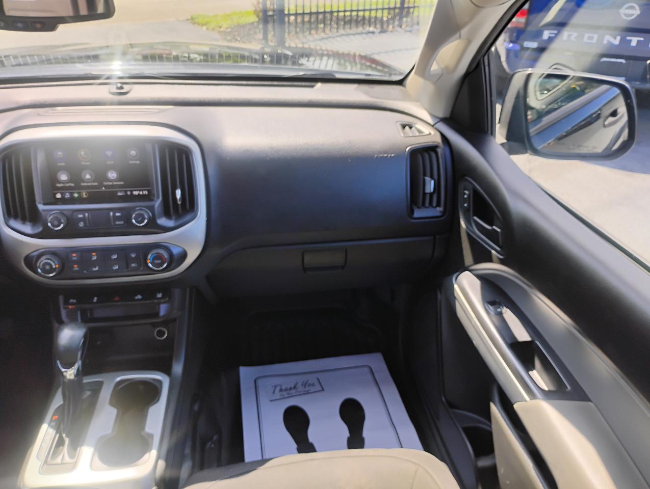 Chevrolet Colorado LT Ext. Cab 2WD 2022