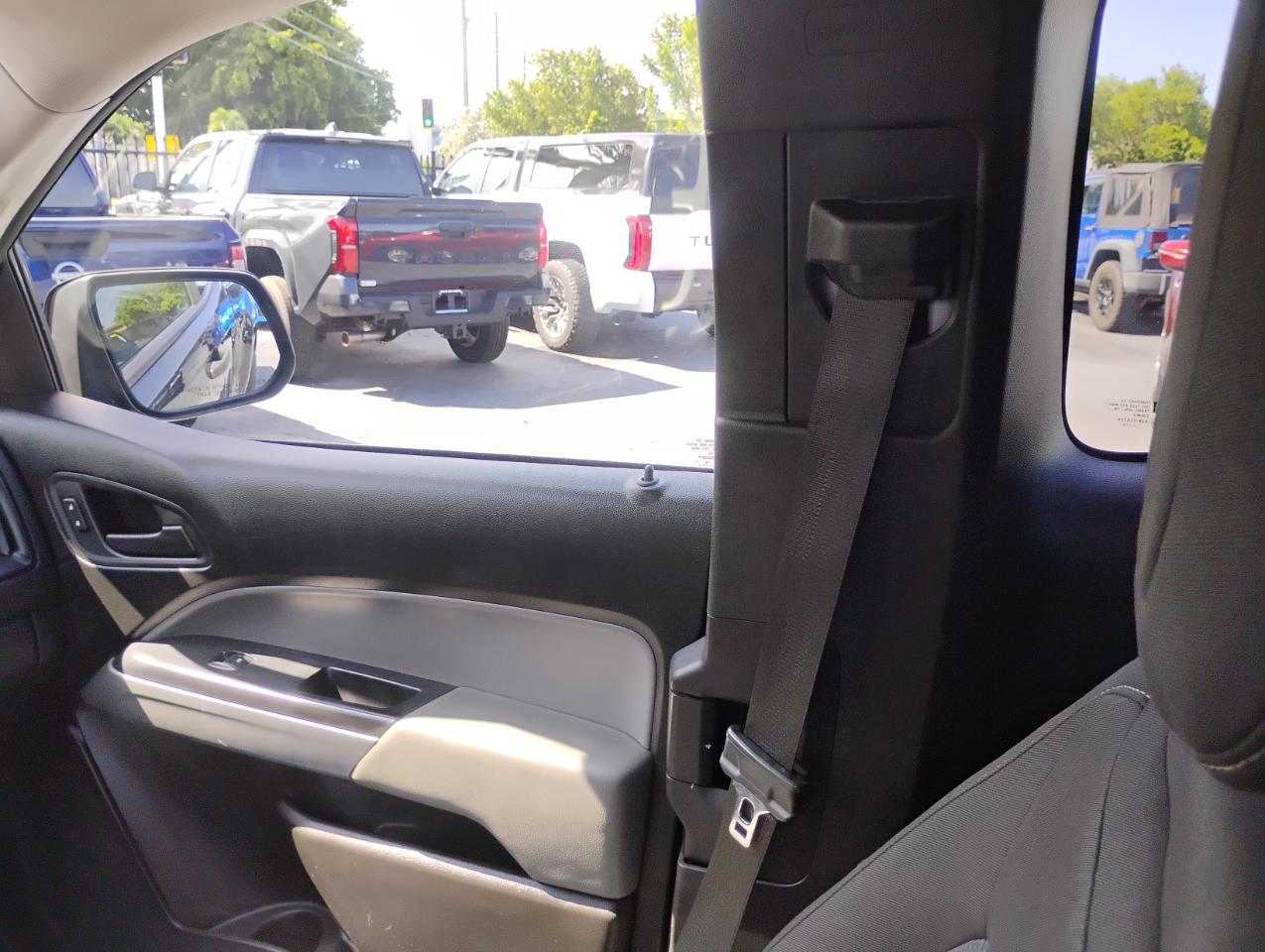Chevrolet Colorado LT Ext. Cab 2WD 2022