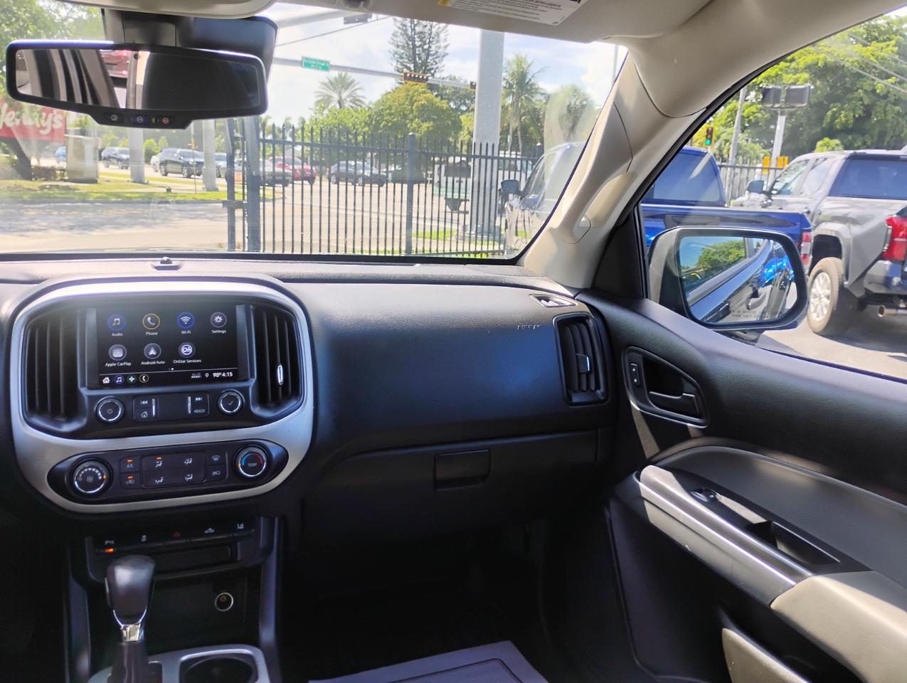 Chevrolet Colorado LT Ext. Cab 2WD 2022