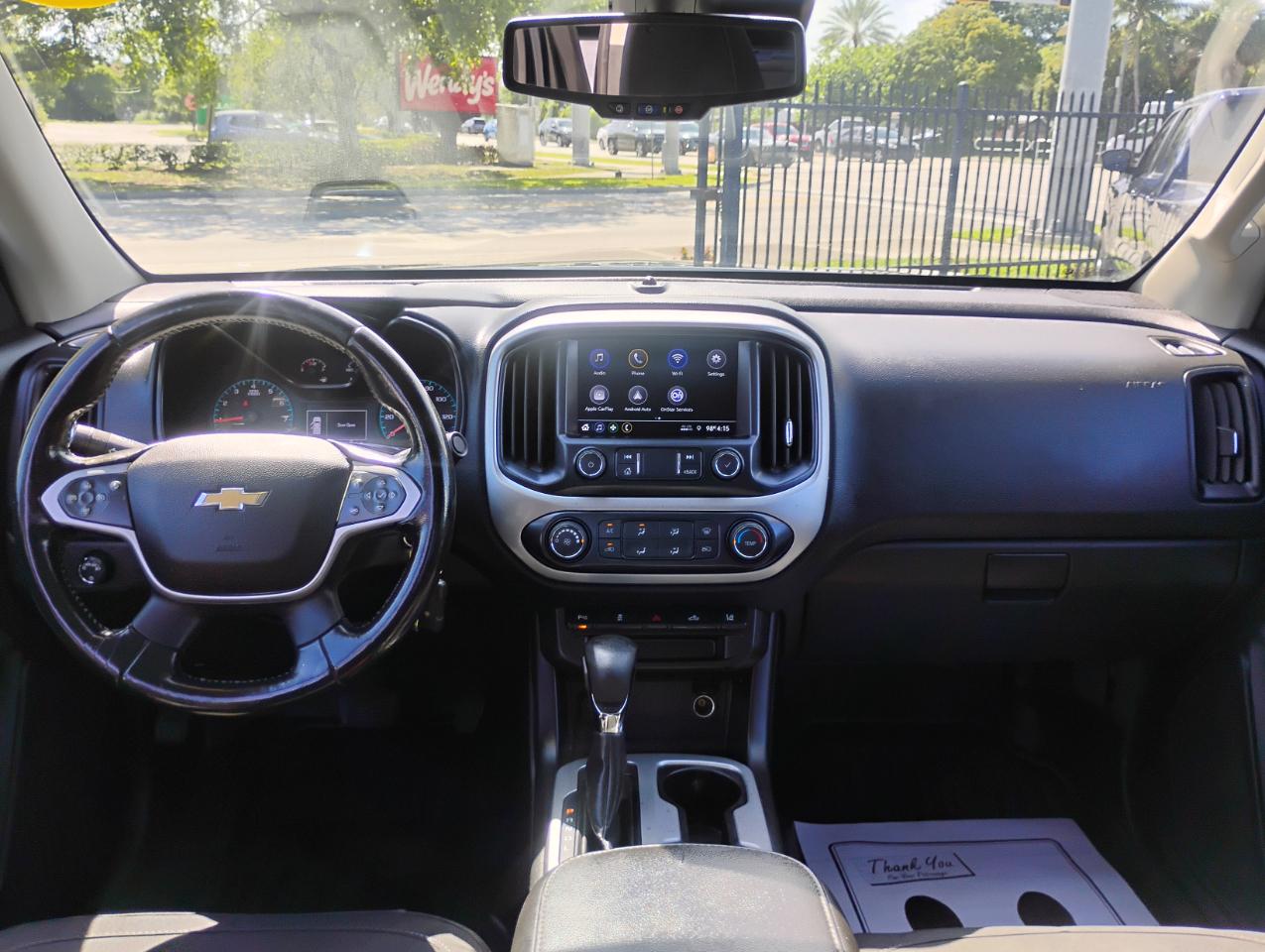 Chevrolet Colorado LT Ext. Cab 2WD 2022