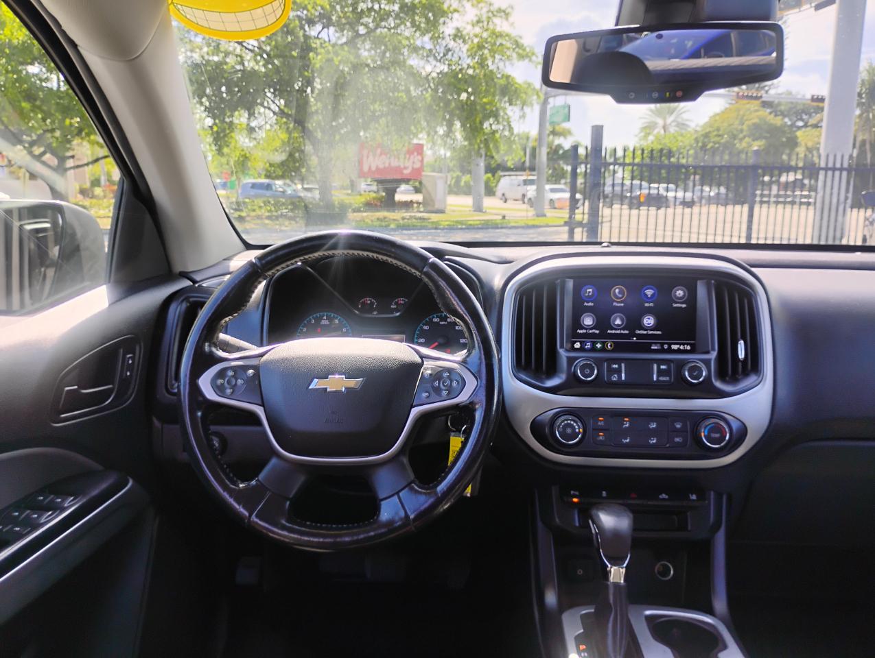 Chevrolet Colorado LT Ext. Cab 2WD 2022
