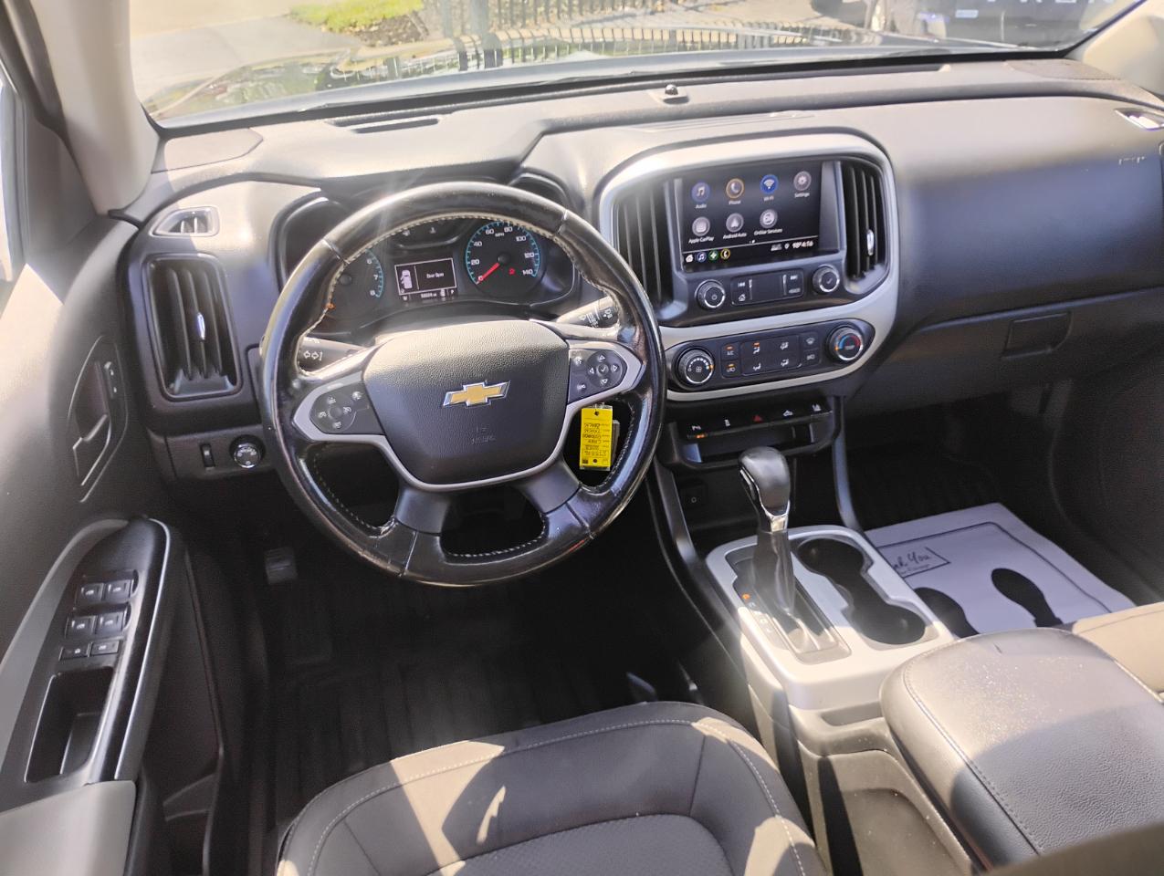 Chevrolet Colorado LT Ext. Cab 2WD 2022