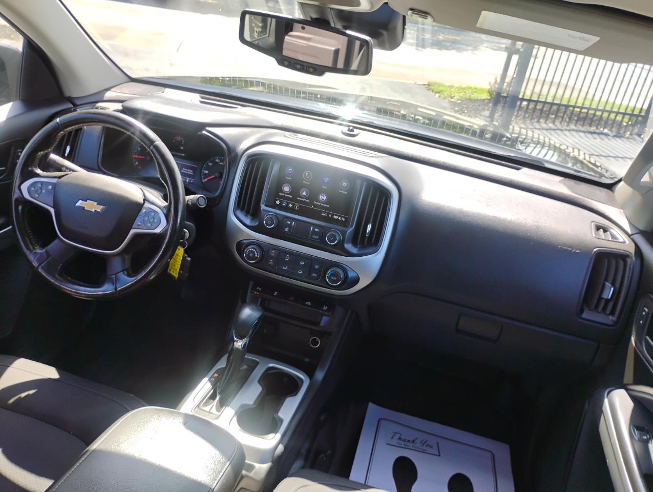 Chevrolet Colorado LT Ext. Cab 2WD 2022