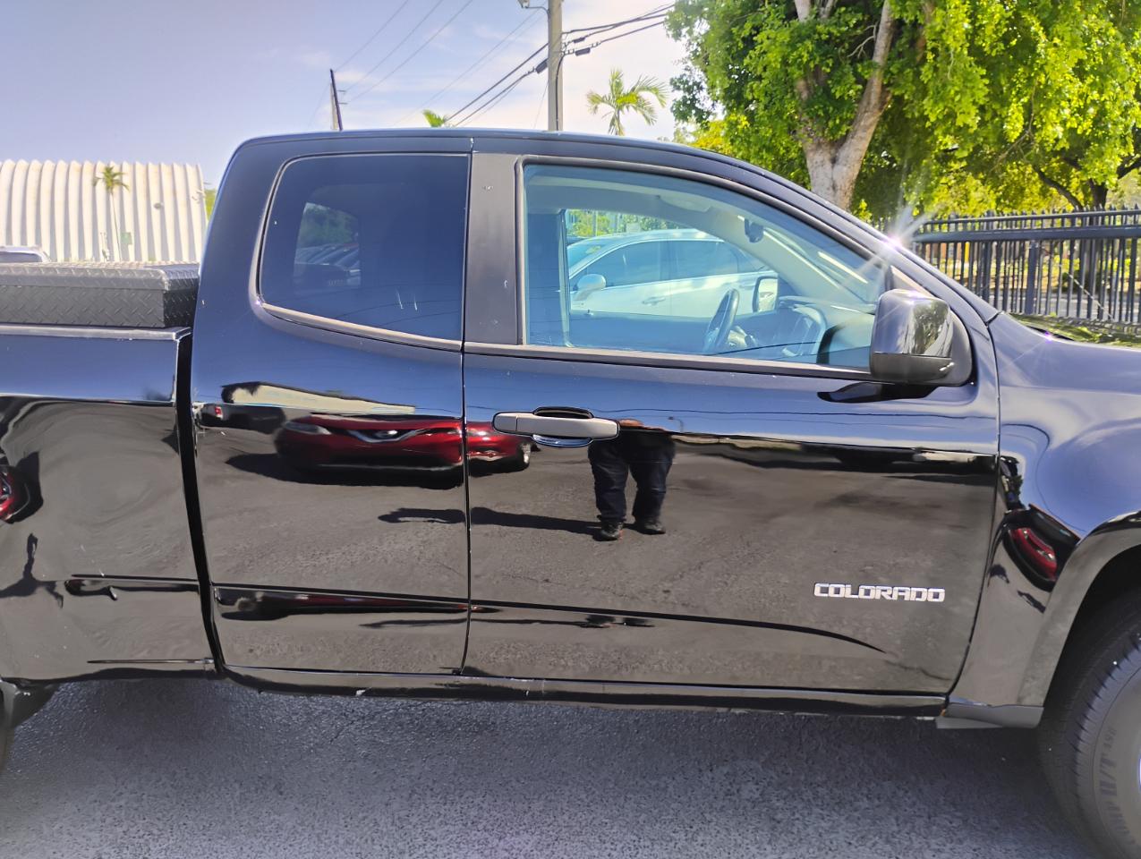 Chevrolet Colorado LT Ext. Cab 2WD 2022