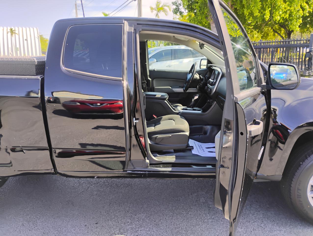 Chevrolet Colorado LT Ext. Cab 2WD 2022