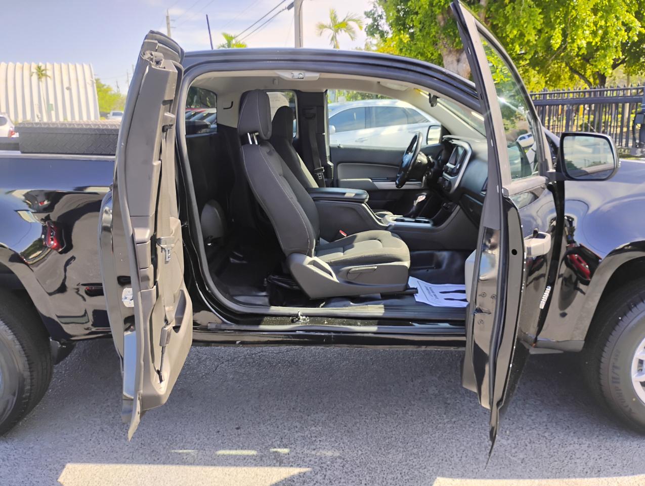 Chevrolet Colorado LT Ext. Cab 2WD 2022
