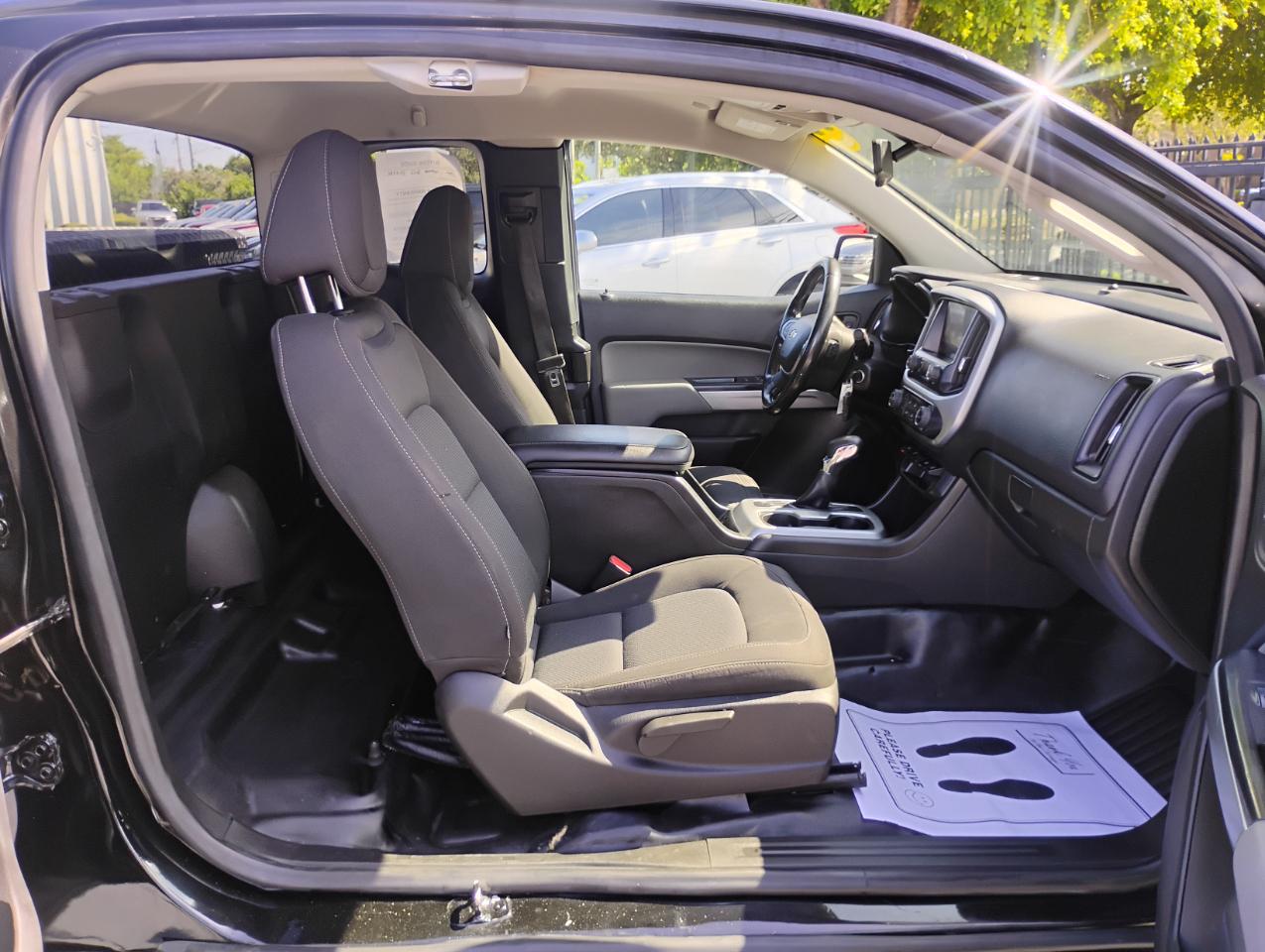 Chevrolet Colorado LT Ext. Cab 2WD 2022