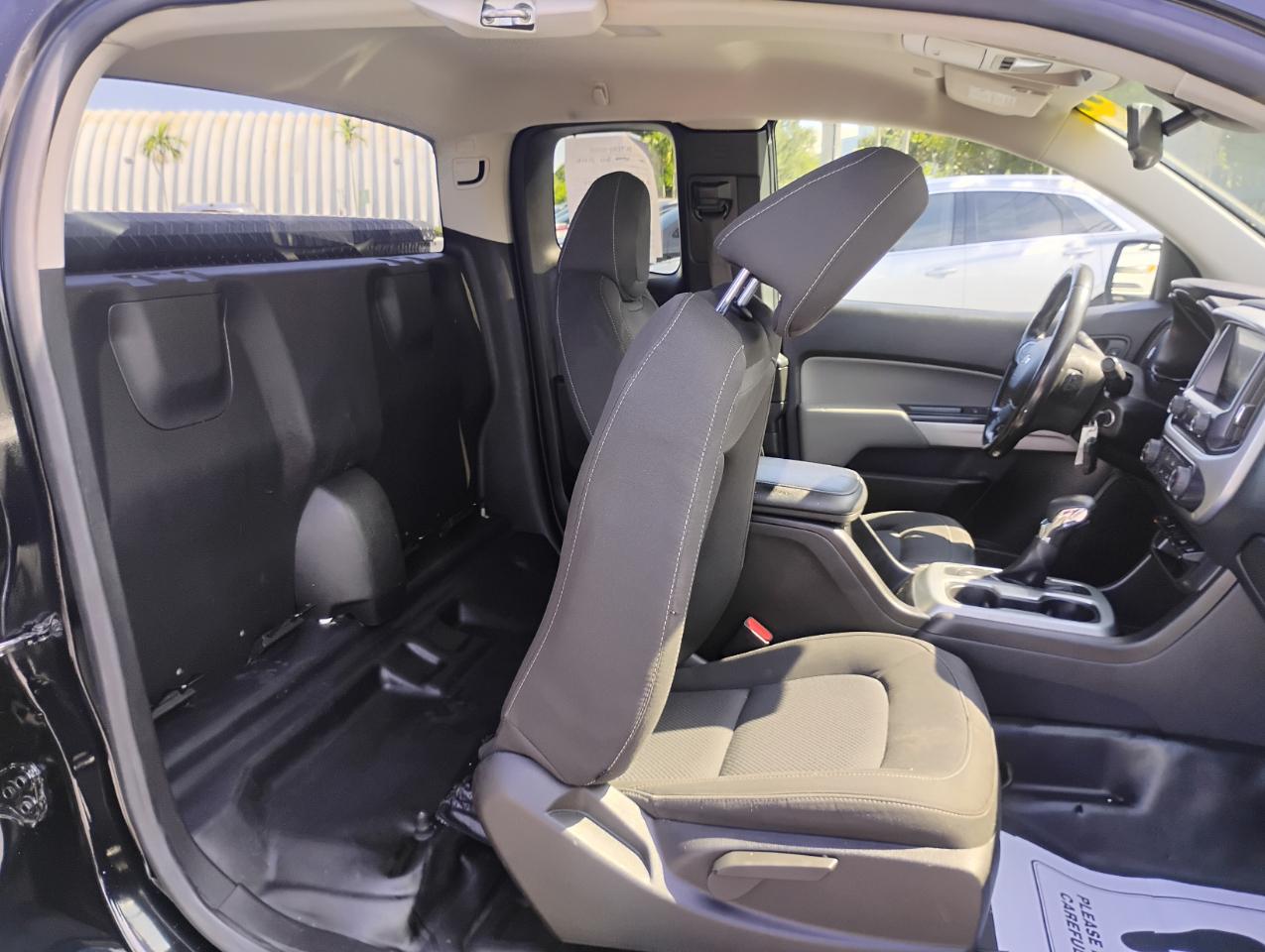Chevrolet Colorado LT Ext. Cab 2WD 2022