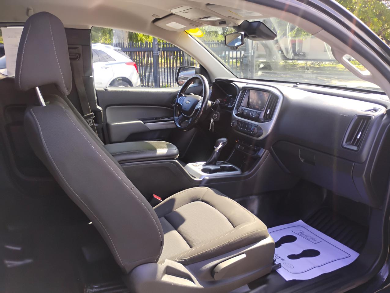 Chevrolet Colorado LT Ext. Cab 2WD 2022