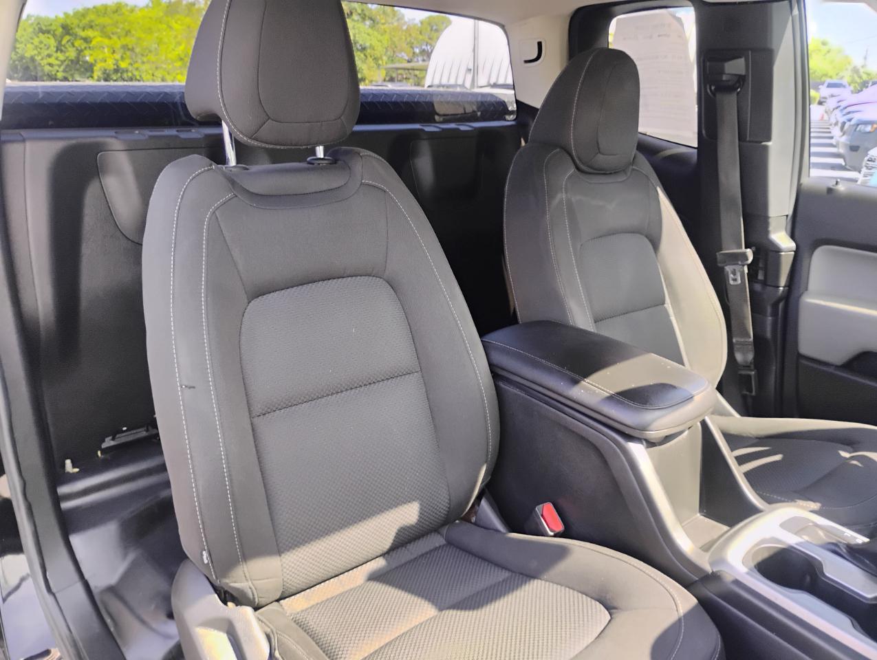 Chevrolet Colorado LT Ext. Cab 2WD 2022