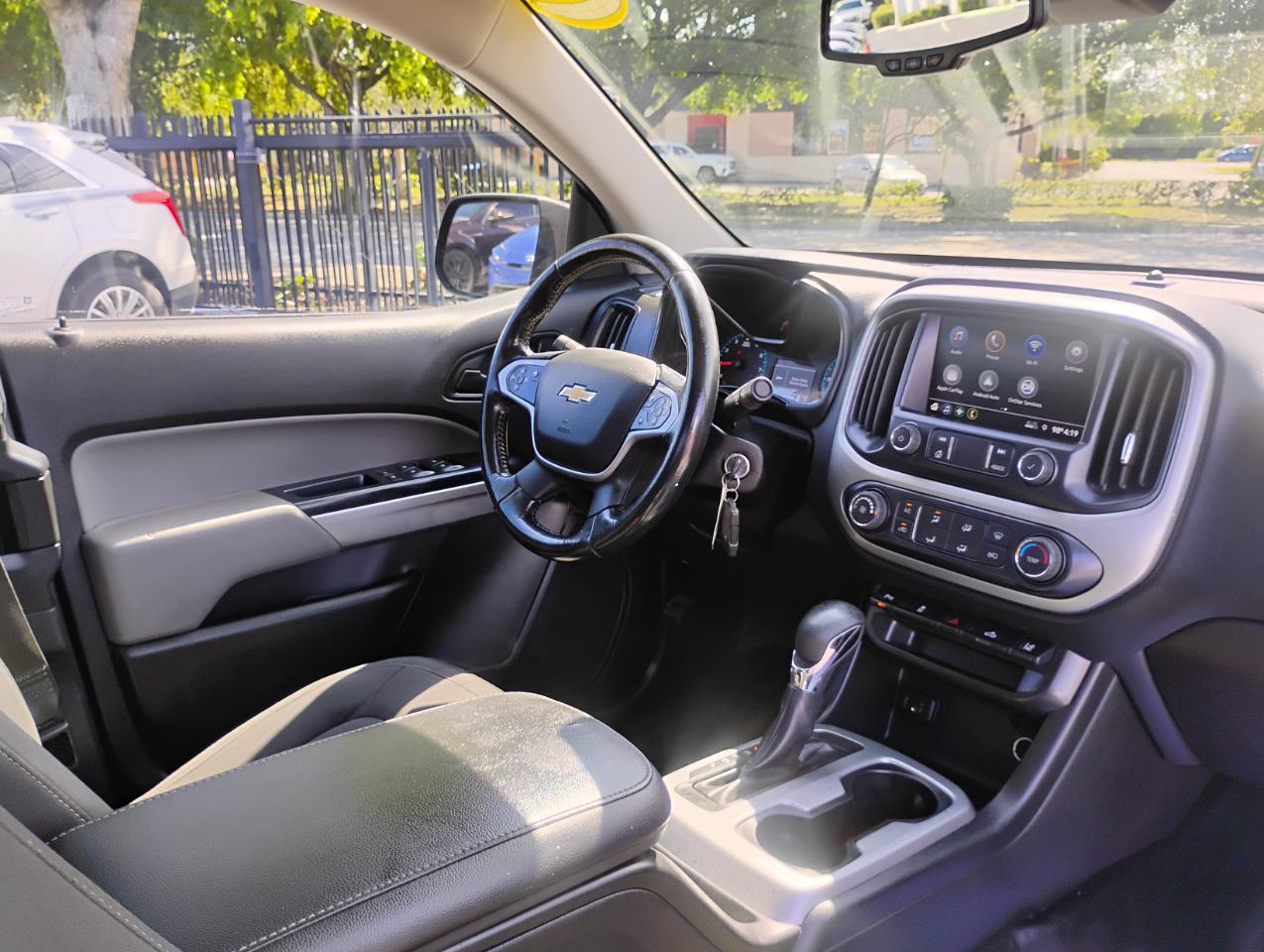Chevrolet Colorado LT Ext. Cab 2WD 2022