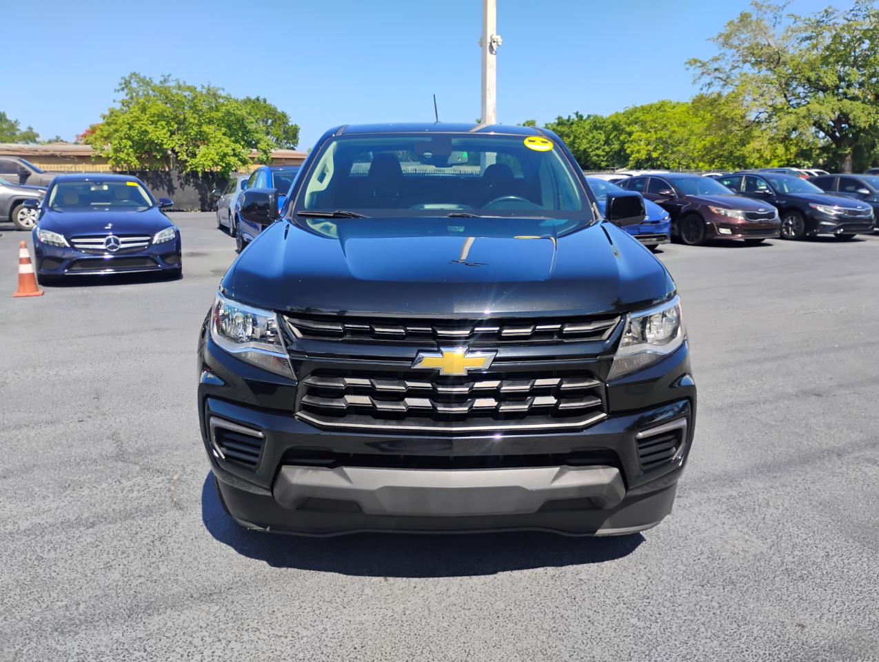 Chevrolet Colorado LT Ext. Cab 2WD 2022