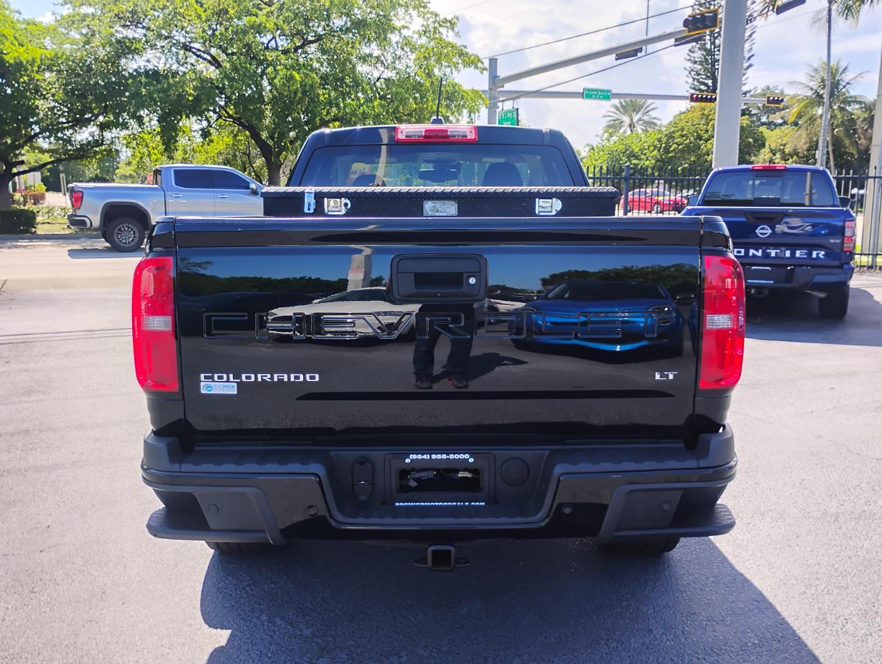 Chevrolet Colorado LT Ext. Cab 2WD 2022