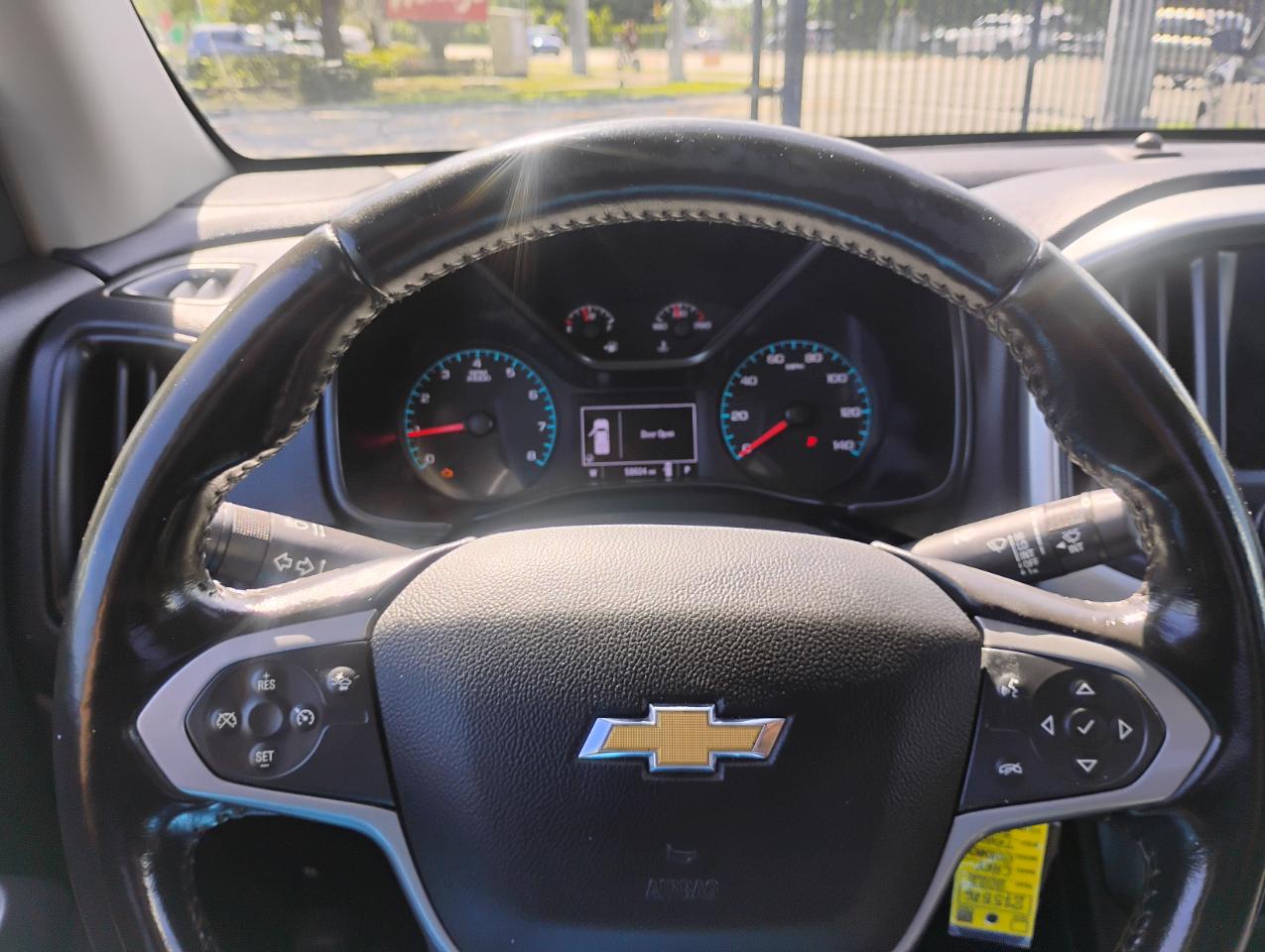 Chevrolet Colorado LT Ext. Cab 2WD 2022