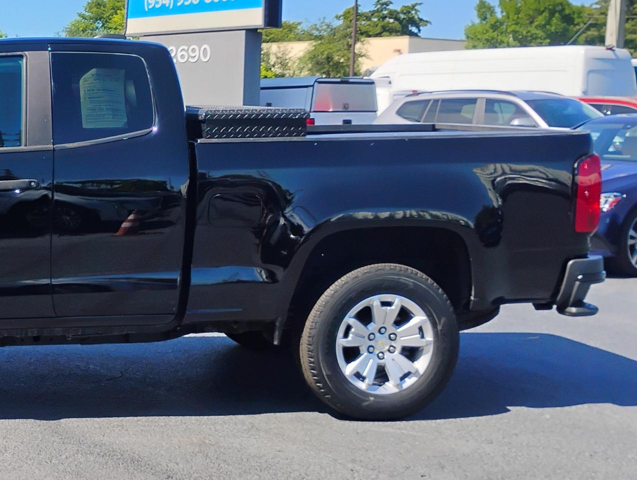 Chevrolet Colorado LT Ext. Cab 2WD 2022