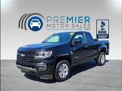 2022 Chevrolet Colorado 