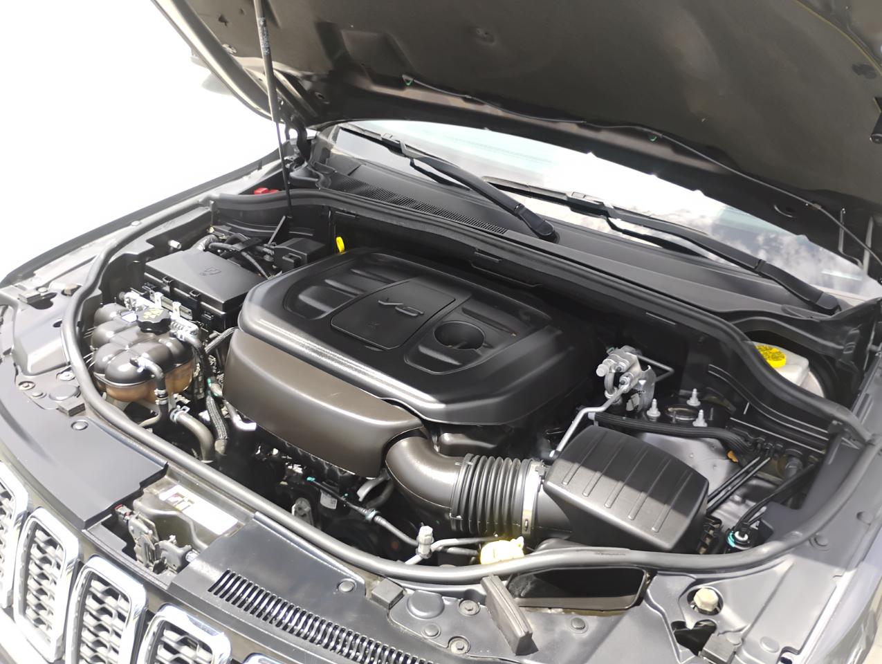 Jeep Grand Cherokee Laredo E 2WD 2021