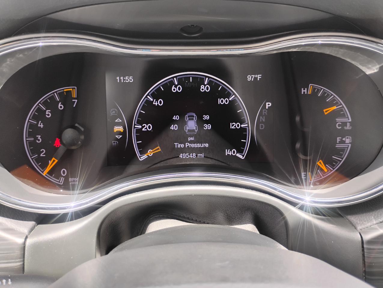 Jeep Grand Cherokee Laredo E 2WD 2021