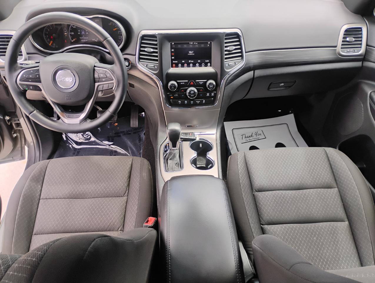 Jeep Grand Cherokee Laredo E 2WD 2021