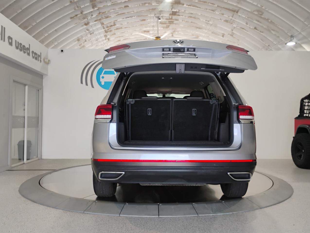 Volkswagen Atlas SE 2021