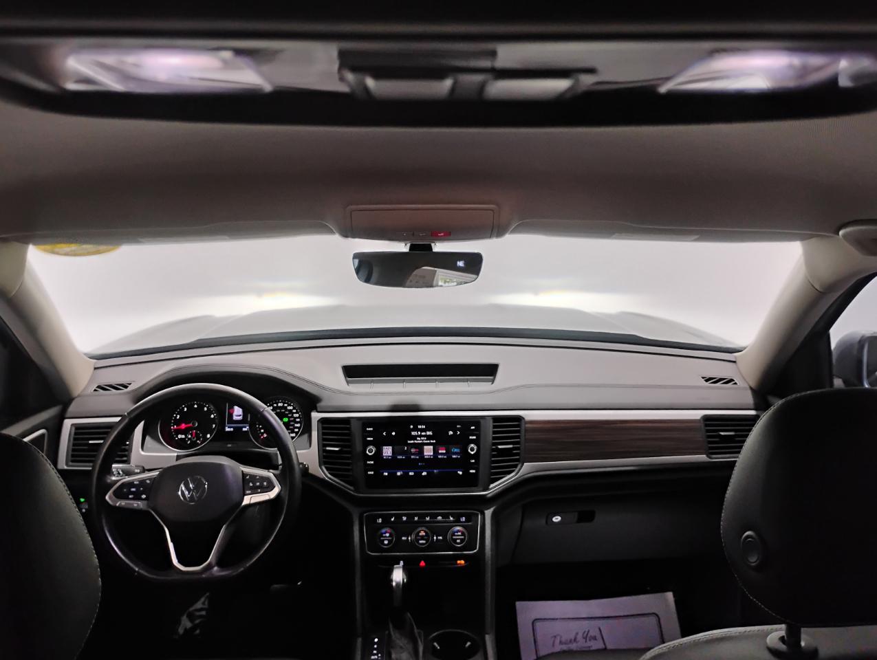 Volkswagen Atlas SE 2021