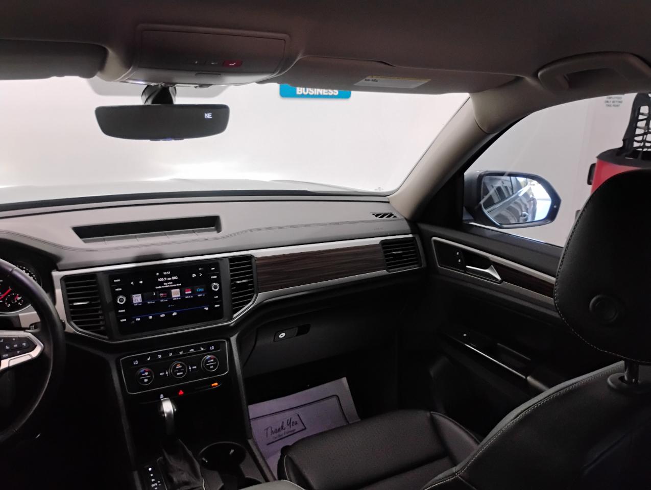 Volkswagen Atlas SE 2021