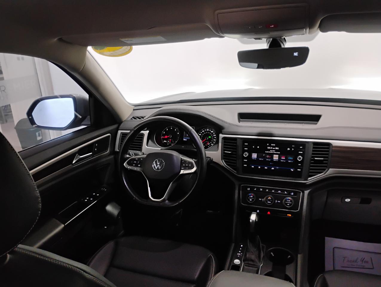 Volkswagen Atlas SE 2021