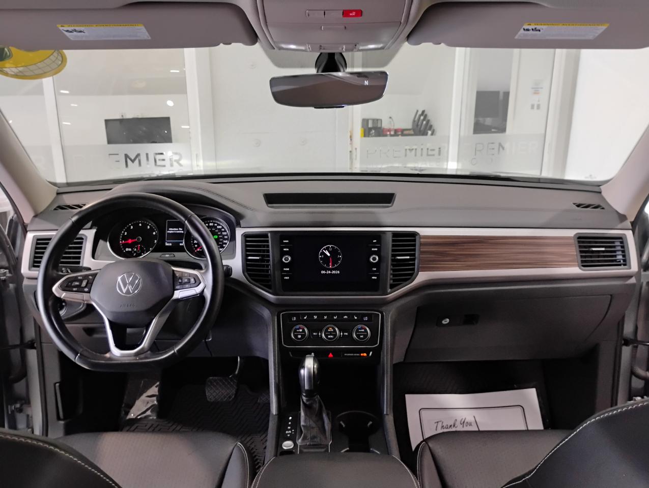 Volkswagen Atlas SE 2021