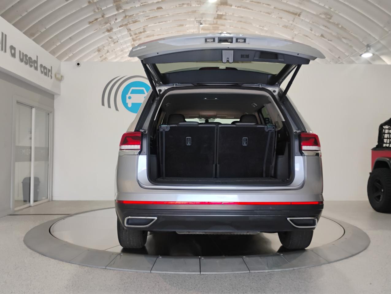 Volkswagen Atlas SE 2021