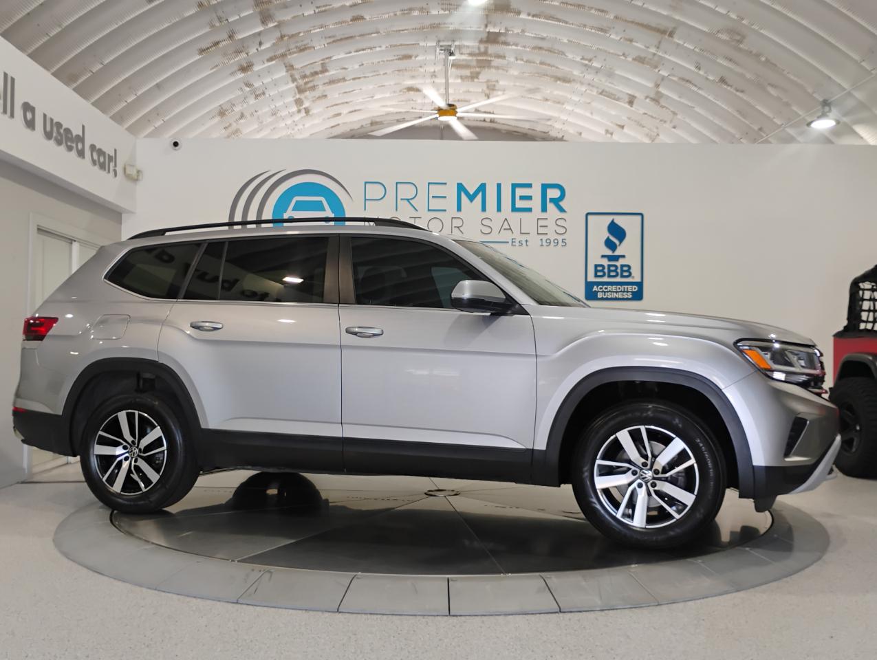 Volkswagen Atlas SE 2021
